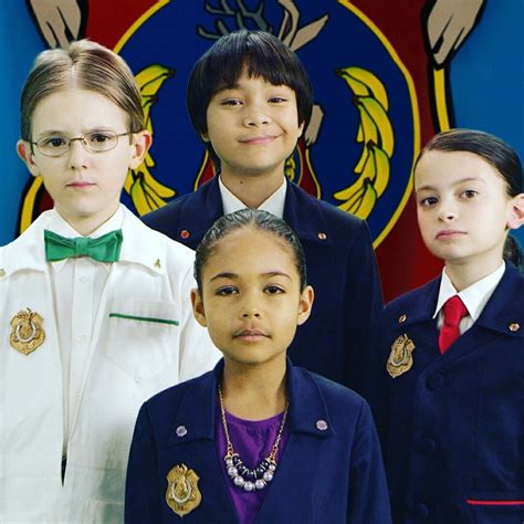 cast of odd squad|Odd Squad .